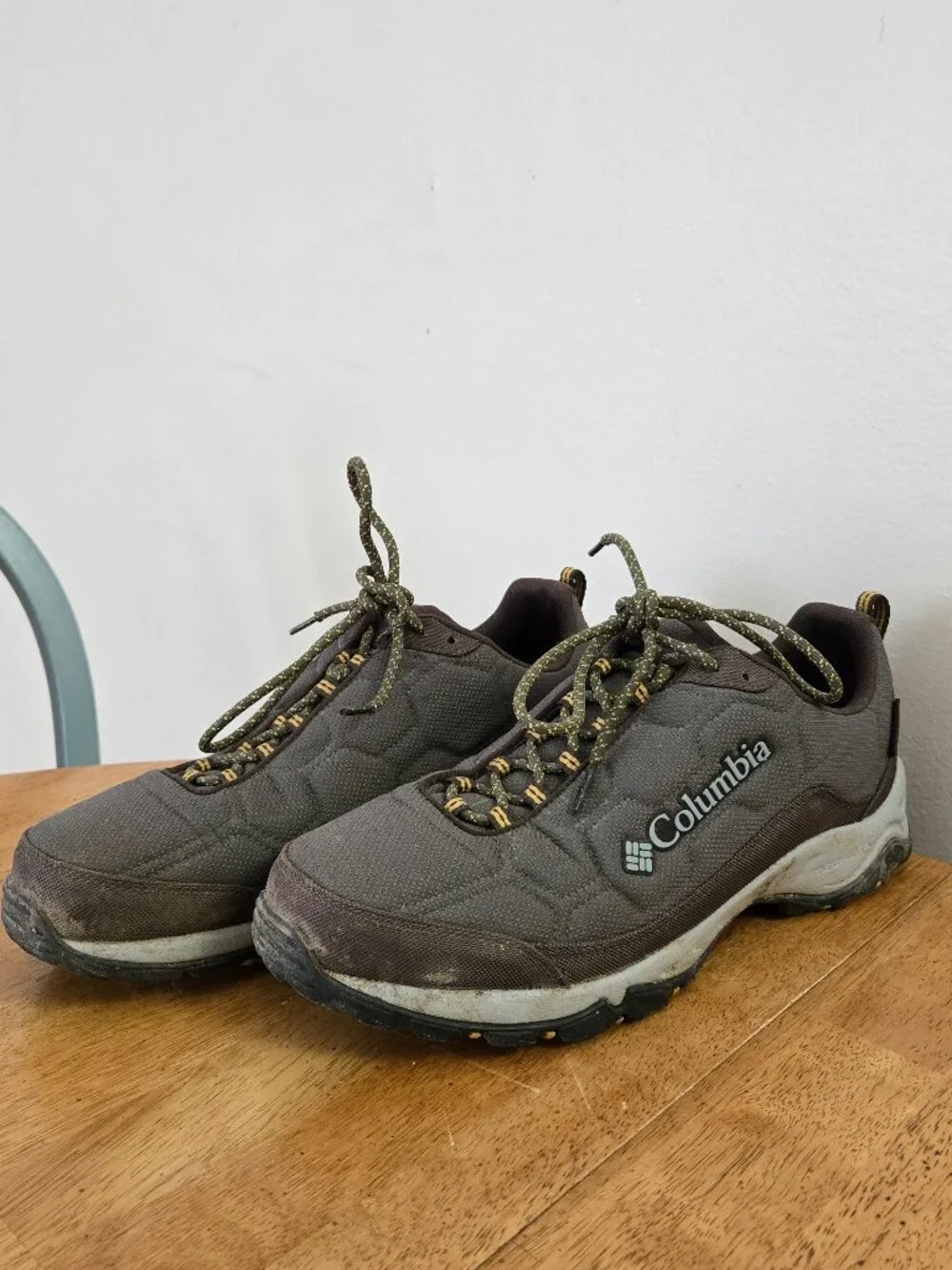 Columbia Omni grip hiking boot